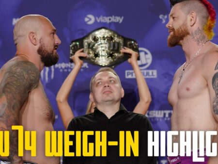 KSW объявляет о радикальном изменении правил в ММА, касающихся сгонки веса