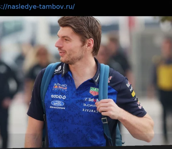 Макс Ферстаппен и звезды Ф1 сыграли в падел перед Гран-при Австралии