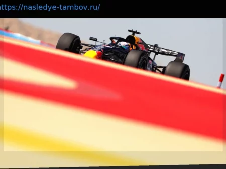 Команды Формулы-1 встретятся из-за эскалации на Ближнем Востоке: Судьба Гран-при под вопросом?