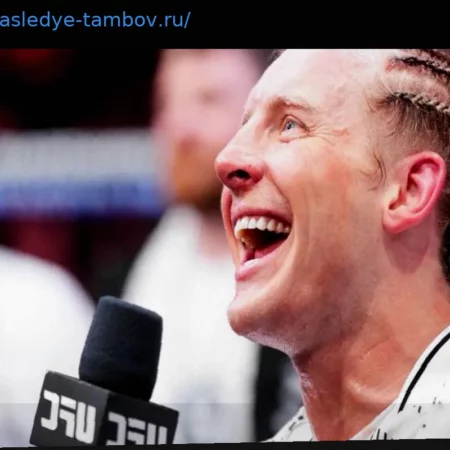 Пэдди Пимблетт назвал сроки возвращения в октагон и возможных соперников