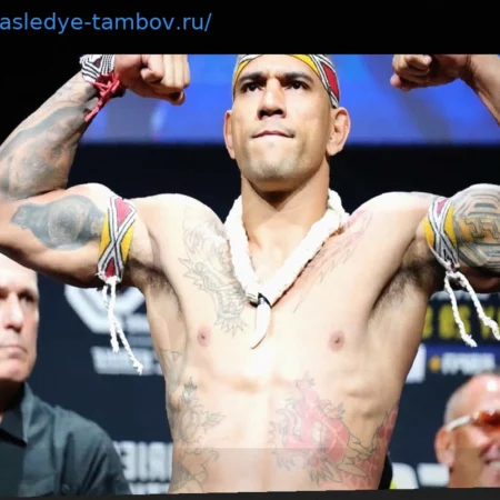 Алекс Перейра освободил титул UFC в полутяжелом весе; Прохазка и Улберг сразятся за пояс