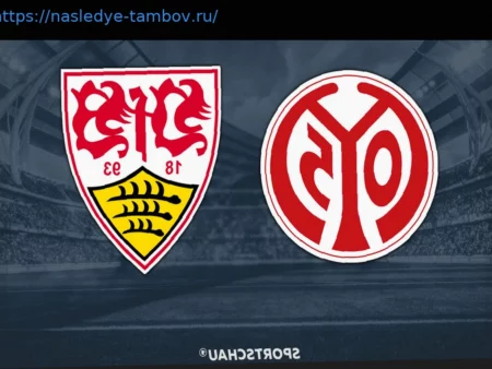 Бундеслига: 1. ФСВ Майнц 05 против ФФБ Штутгарт — Анонс матча