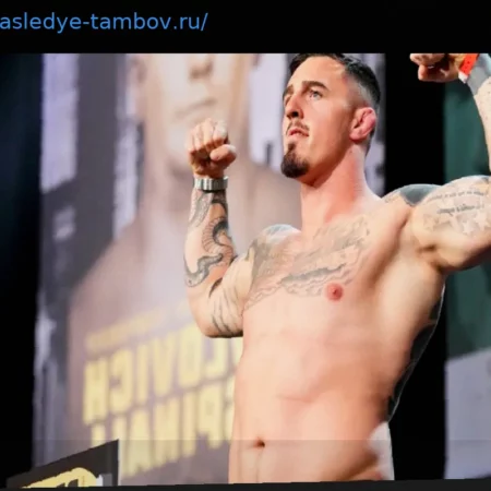 Чемпион UFC Том Аспиналл подписал контракт с Matchroom на фоне конфликта с UFC