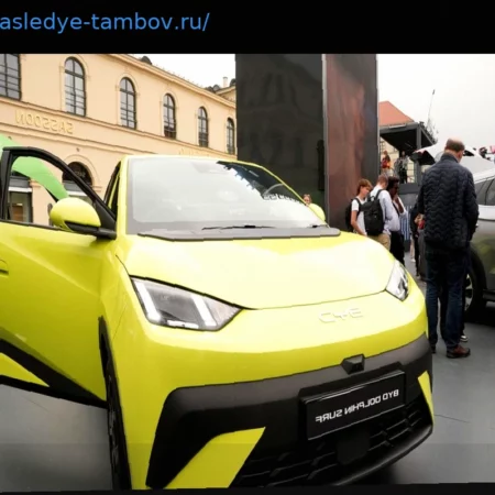Рыночные предпочтения и выбор: Первые позитивные тенденции в автоиндустрии