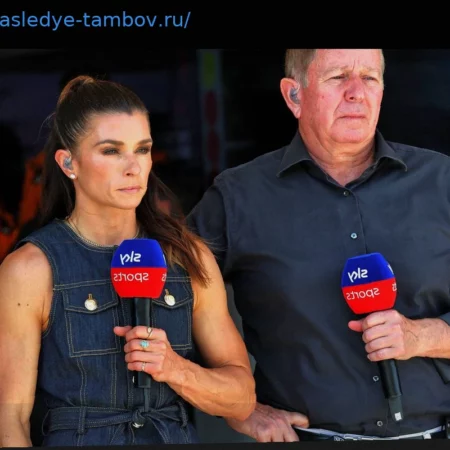 Даника Патрик покидает команду Sky Sports F1 на фоне критики