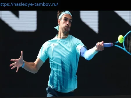 Музетти вернулся, но его мысли по-прежнему о Джоковиче: «Мне было досадно на Australian Open»