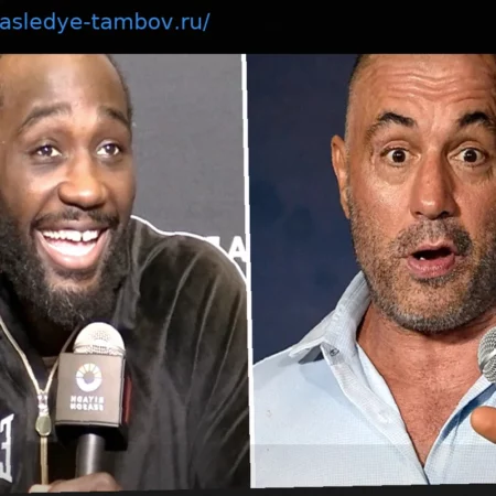 Джо Роган Призывает Отменить Лимит Веса для Тяжеловесов UFC