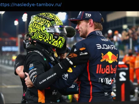 Новые стартовые номера для Норриса и Ферстаппена: Изменения, обсуждаемые в Австралии