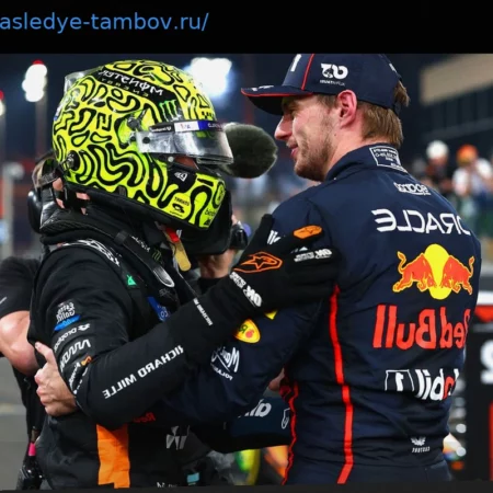 Новые стартовые номера для Норриса и Ферстаппена: Изменения, обсуждаемые в Австралии