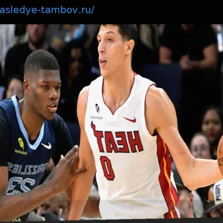 НБА: Фонтеккио блистает в победе Майами; Оклахома и Лейкерс, ведомые Дончичем и Джеймсом, также одержали победы