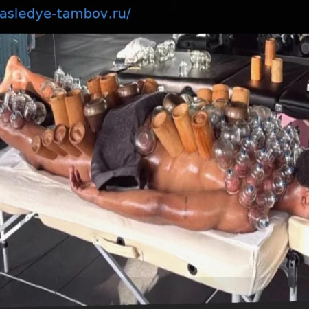 Лои Опенда и шокирующее фото: зачем футболист покрыт вакуумными банками?