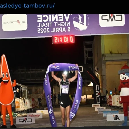 Николò Петрин нацелен на шестую победу в новой форме Venicemarathon