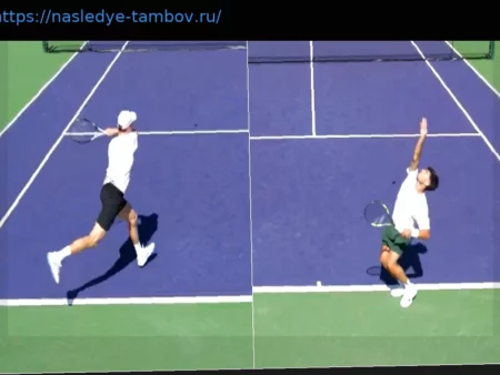 Индиан-Уэллс: Синнер на корте с Дардери, а рядом Алькарас – «Звезды сошлись…»