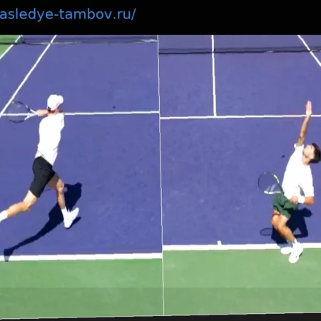 Индиан-Уэллс: Синнер на корте с Дардери, а рядом Алькарас – «Звезды сошлись…»