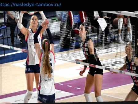 Плей-офф: «Скандиччи» выбивает «Бергамо» и выходит в полуфинал