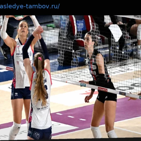 Плей-офф: «Скандиччи» выбивает «Бергамо» и выходит в полуфинал