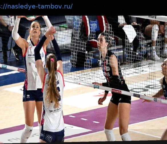 Плей-офф: «Скандиччи» выбивает «Бергамо» и выходит в полуфинал