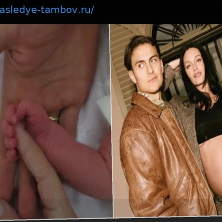 Теща Дибалы раскрыла забавную деталь о родах Орианы: Схватки начались после третьего гола Ювентуса
