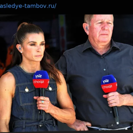 Даника Патрик покидает команду Sky Sports F1 после волны критики