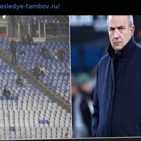 Спортивный директор «Лацио» Фабиани о протесте болельщиков: призыв к здравому смыслу