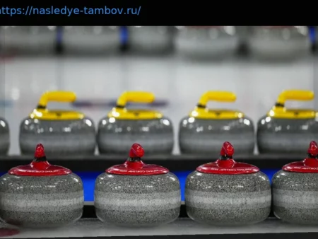 Кража камней для керлинга на Паралимпиаде в Кортине