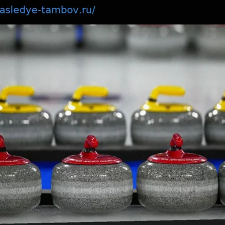 Кража камней для керлинга на Паралимпиаде в Кортине