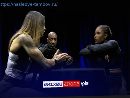 Дюбуа высмеивает достижения Харпер в острой дискуссии на шоу ‘Gloves Are Off!’