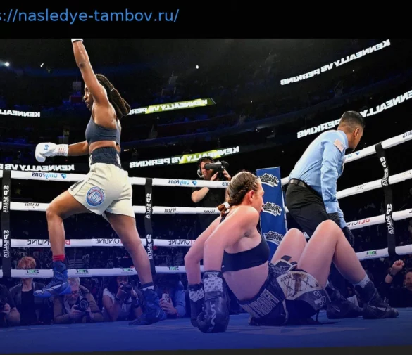 ‘О боже мой!’ | ОГРОМНЫЙ НОКАУТ оставил комментаторов в шоке!