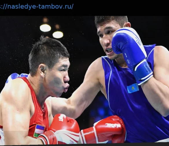 Чемпионат Азии по боксу 2026: Анонс, расписание и прямая трансляция