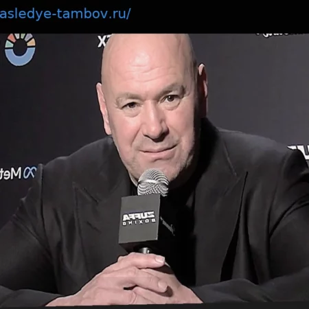 Дана Уайт охладил пыл Хамзата Чимаева по поводу перехода в полутяжелый вес