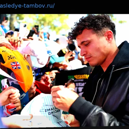 Ландо Норрис высмеивает двух главных соперников за титул Формулы-1