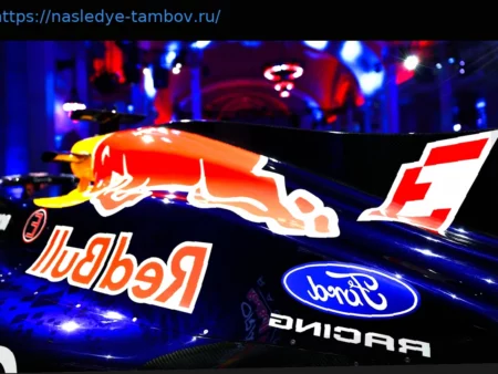 Ford не отказывается от V8 в Формуле 1, несмотря на изменения в стратегии дорожных автомобилей