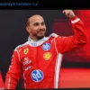 Почему Хэмилтон теперь в правильном месте в Ferrari