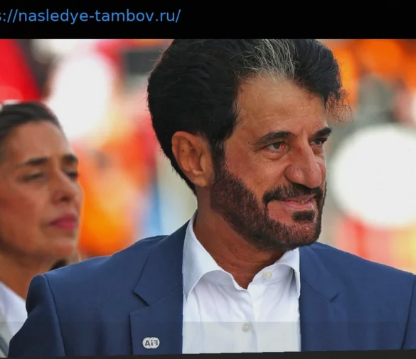 Мохаммед Бен Сулайем предлагает отменить ограничения президентских сроков в FIA
