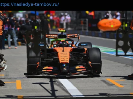 Почему McLaren вновь испытывает отвергнутое переднее антикрыло в Монако