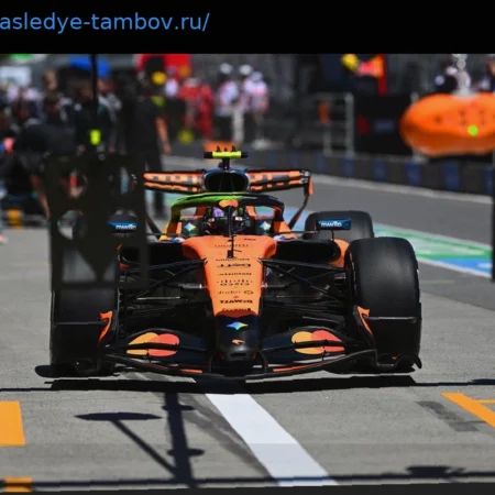 Почему McLaren вновь испытывает отвергнутое переднее антикрыло в Монако