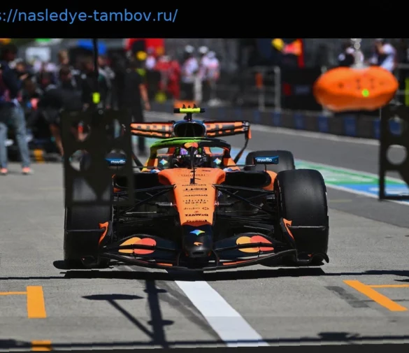 Почему McLaren вновь испытывает отвергнутое переднее антикрыло в Монако