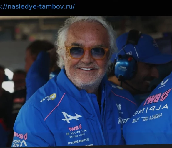Briatore и Enstone: Замкнется ли круг от Benetton до Gucci?