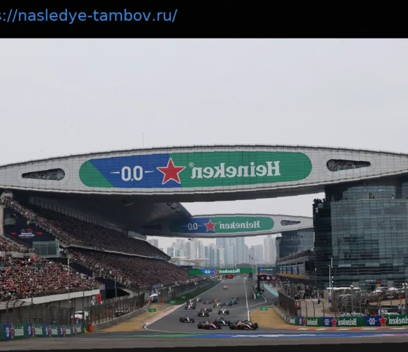 BYD в Формуле 1: почему 13-я команда столкнется с трудностями
