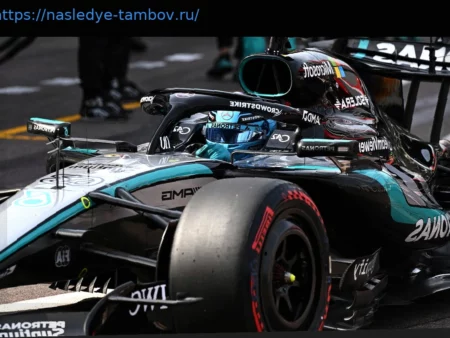 Mercedes объясняет, почему не будет оспаривать штрафы Рассела в Монако