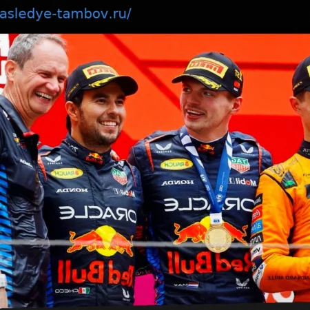 Spotlight back on Verstappen’s Red Bull future after Monaghan exit rumours