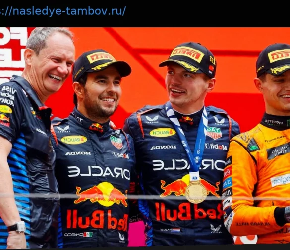 Spotlight back on Verstappen’s Red Bull future after Monaghan exit rumours