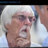 Former F1 chief Ecclestone backs push for V8 engines