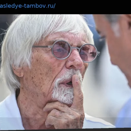 Former F1 chief Ecclestone backs push for V8 engines