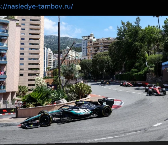 Red Bull Ford Powertrains — лидер по двигателям V6 в Формуле-1