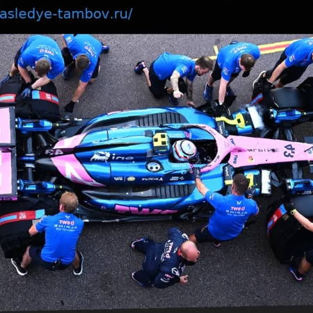 Alpine просит пересмотра решения FIA по штрафам, лишившим подиума в Монако