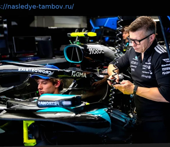 Mercedes delivers F1 engine fixes in Austria after Antonelli’s Barcelona GP retirement