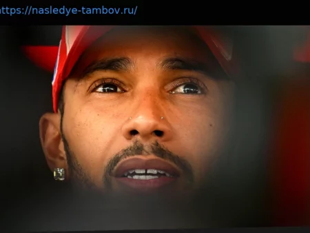 Hamilton demands action to tackle «ridiculous» cost of motorsport