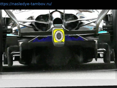 Mercedes вынуждена доработать диффузор после жалоб соперников и вмешательства FIA