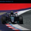 F1 Austrian GP: Antonelli pips Russell to top FP1, Norris hit with hydraulics issue